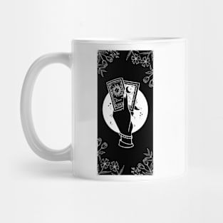 Tarot Hand Mug